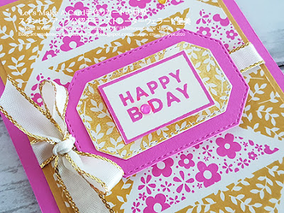 The Right Triangle CASEing Kylie Bertucciパッチワークみたいなスタンプでお誕生日カード!#スタンピンアップSatomi Wellard-Independetnt Stamin’Up! Demonstrator in Japan and Australia,  #su, #stampinup, #cardmaking, #papercrafting　#therighttriangle  #aroundtheworldonwednesday #birthdaycard #スタンピンアップ公認デモンストレーター#ウェラード里美　#手作り　#カード　#スタンプ　#カードメーキング　#ペーパークラフト　#パッチワーク　#キルト　#お誕生日カード