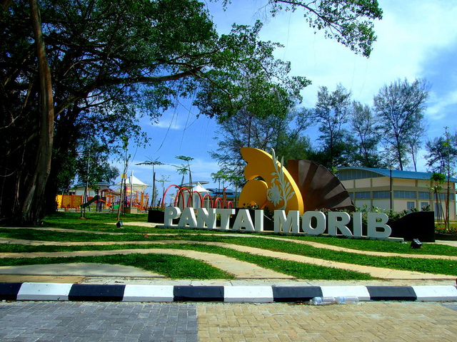 Tempat Menarik Di Morib Banting