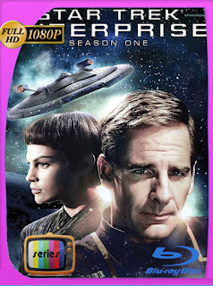 Star Trek: Enterprise (2001) Temporada 1-2-3-4 HD [1080p] Latino [GoogleDrive] SXGO