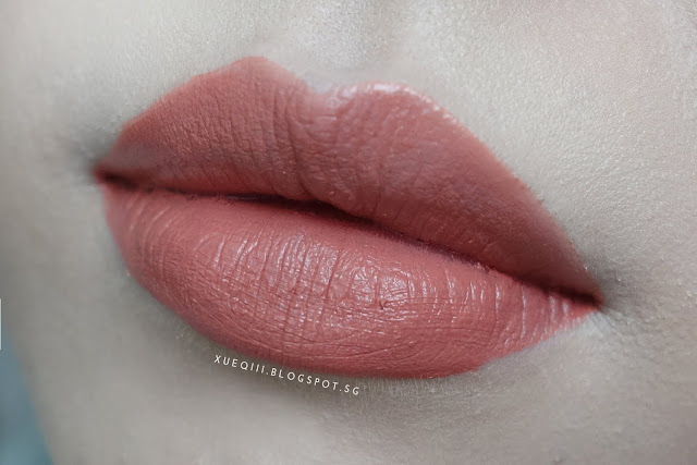 NYX Soft Matte Lip Cream | Stockholm Review and Lip Swatches