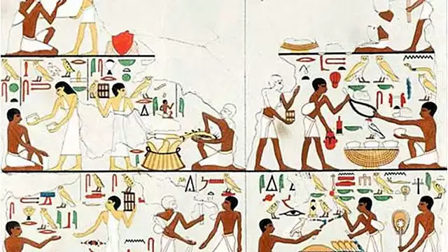 Ancient Egyptian Economy