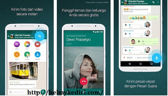 7 Aplikasi Chat Android Terbaik Dan Teraman 2020 Blog Orang It