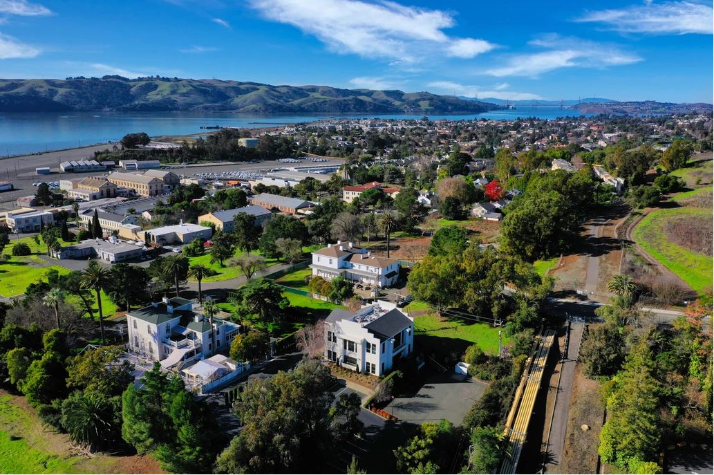 Premier Commercial Real Estate Benicia is a Great Location and Unique