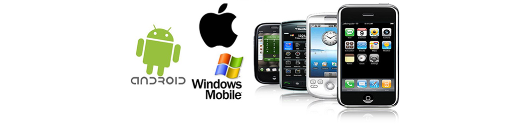 Mobile App Development Company - iPhone, Android, windows