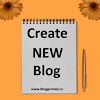 How to Create New ब्लॉग Site in हिंदी