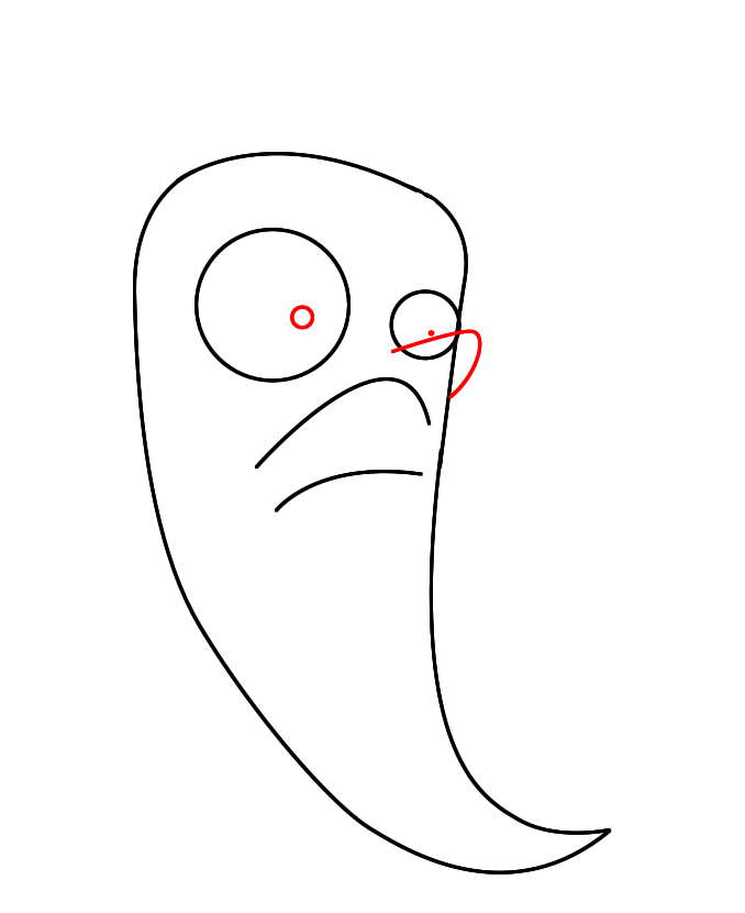 Растения против зомби рисунки карандашом