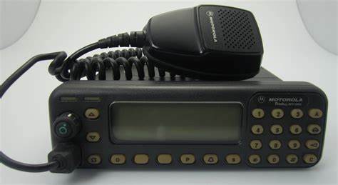 how to program the motorola mcs2000 ii radio for ham use