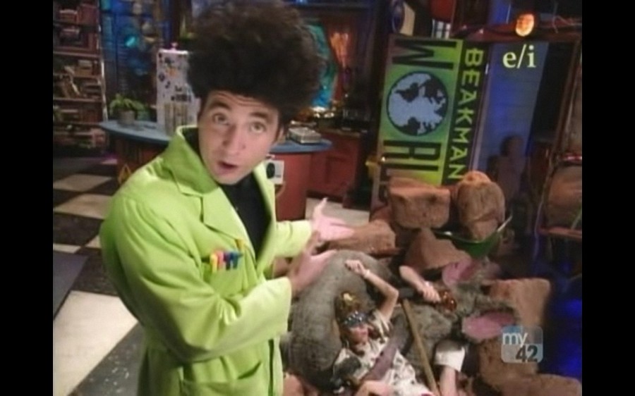 O MUNDO DE BEAKMAN - SÉRIE COMPLETA (DUBLADO/TV-RIP) – 1992/1997 FormatFactory1