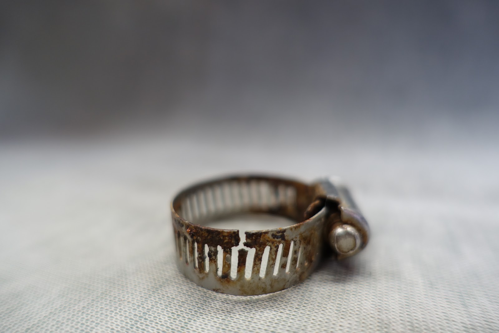 Matilda's Journey Hose clamps an important lesson