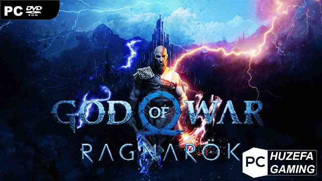 God of War Ragnarok Pc Game Free Download Torrent