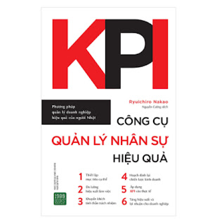 KPI - Công Cụ Quản Lý Nhân Sự Hiệu Quả ebook PDF-EPUB-AWZ3-PRC-MOBI