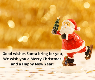 Christmas Wishes for friends