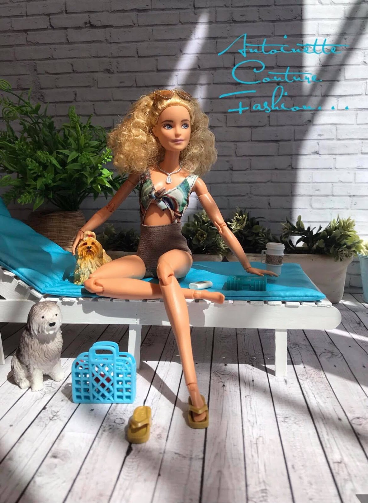 barbie fashionistas doll 70
