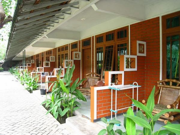 Ilustrasi homestay