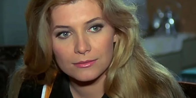 Σπάνια εμφάνιση για την Αιμιλία Υψηλάντη: Δείτε πώς είναι στα 79 της η όμορφη ξανθιά του ελληνικού κινηματογράφου  