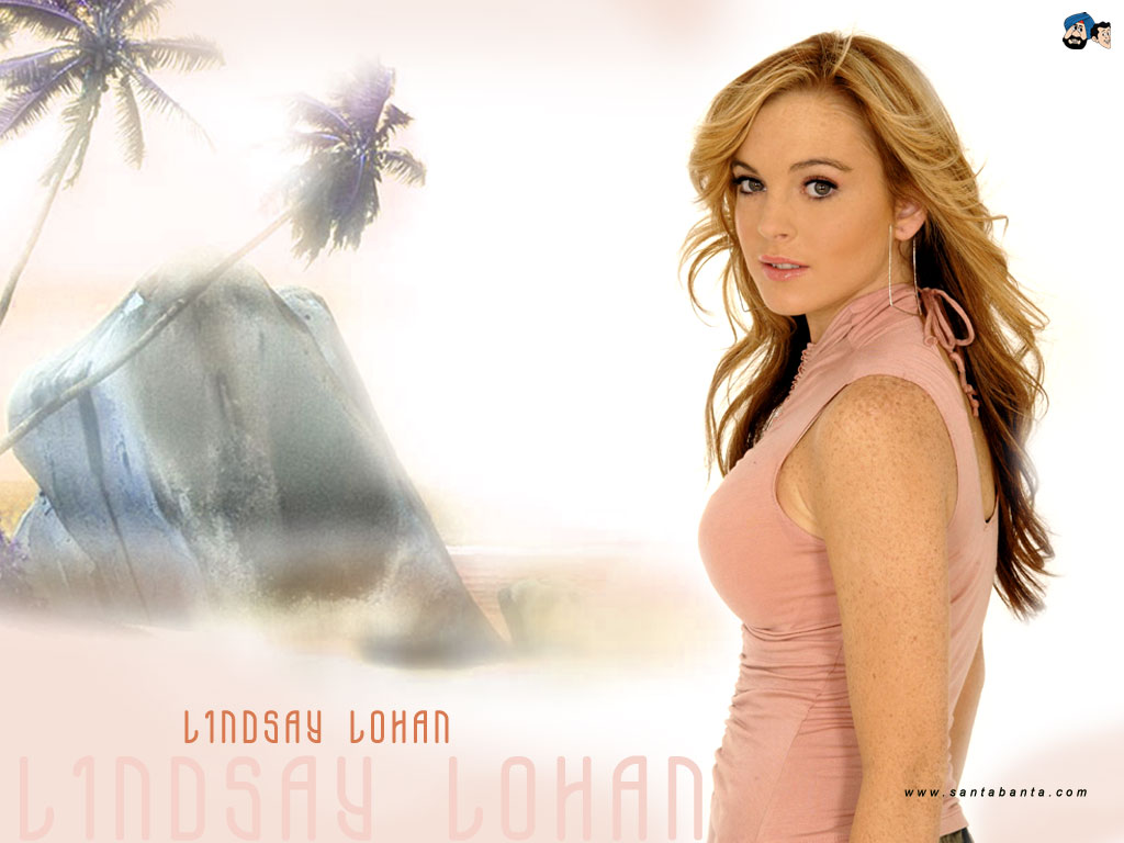Celebrities Albums: Lindsay Lohan