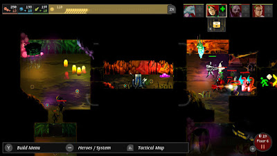 Dungeon Of The Endless Game Screenshot 6