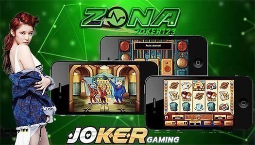 Slot Joker Gaming Daftar Akun Game Online Terbaru