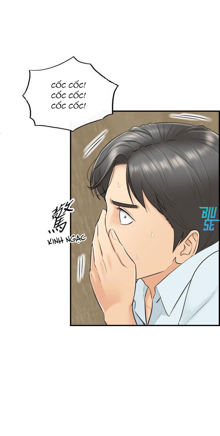 Đọc truyện Sếp Trẻ - Chapter 4