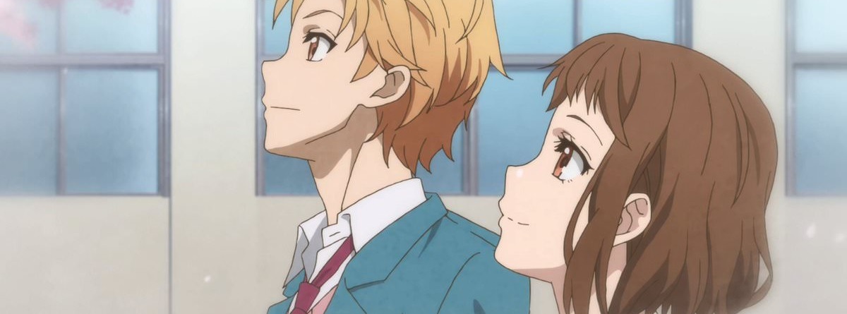 Download Anime Lovers Resena Itsudatte Bokura No Koi Wa 10 Cm Datta Free Wallpaper Anime Lovers Resena Itsudatte Bokura No Koi Wa 10 Cm Datta For Android Free