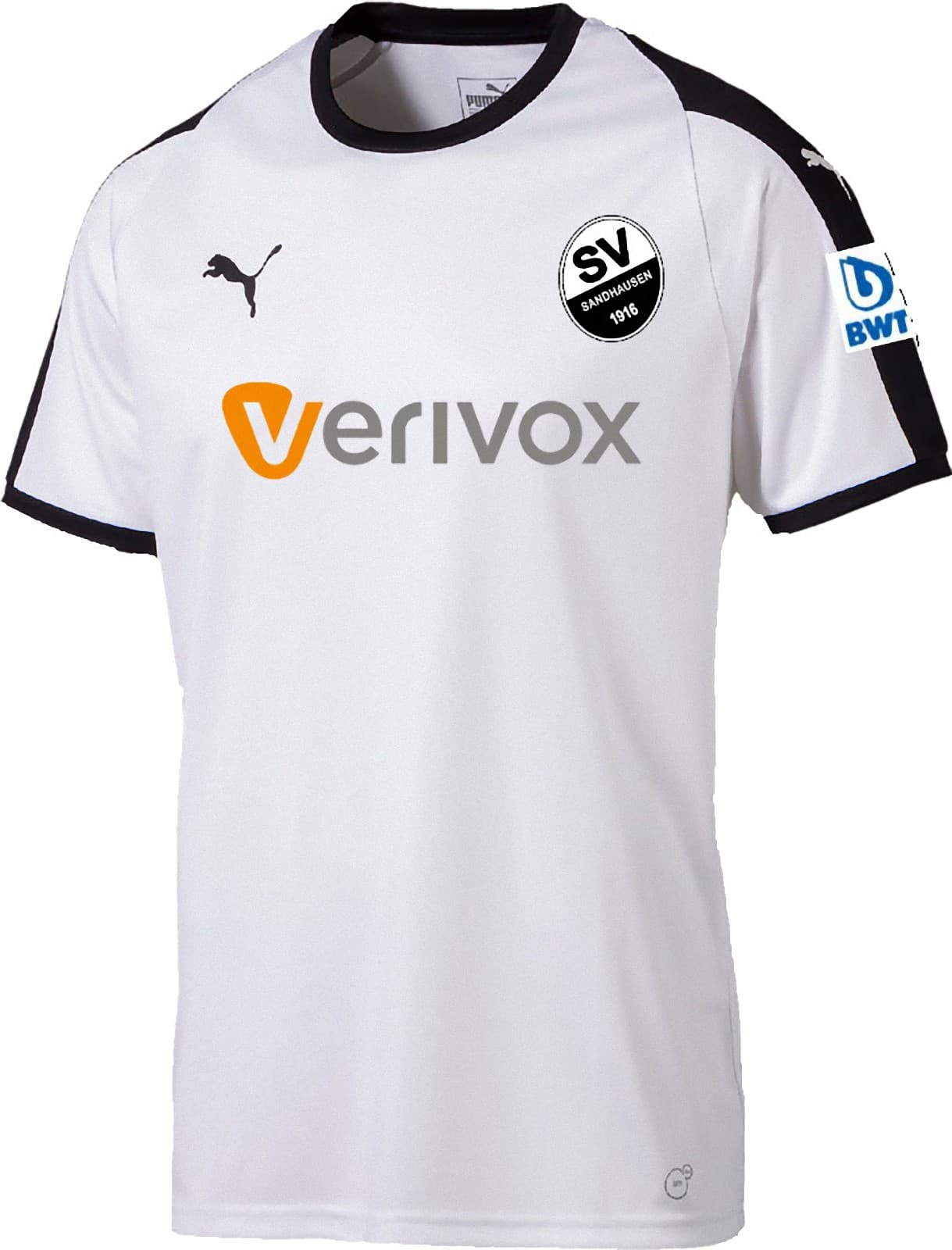 SVザントハウゼン 201819 ユニフォーム ユニ11