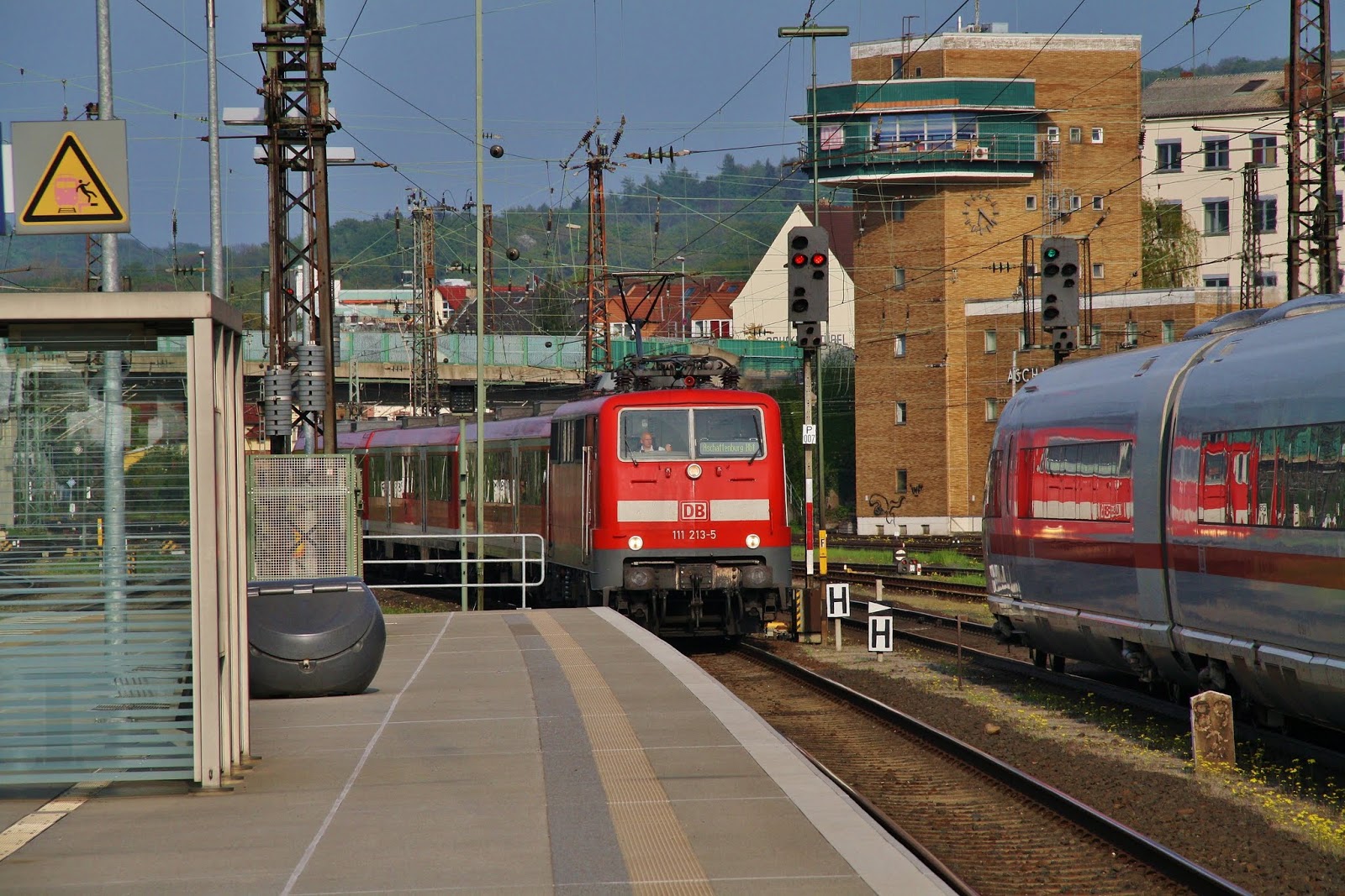 Was Kostet 1 Woche Parken Am Aschaffenburger Hauptbahnhof Mit Zugticket donauwalzer224.blogspot.com