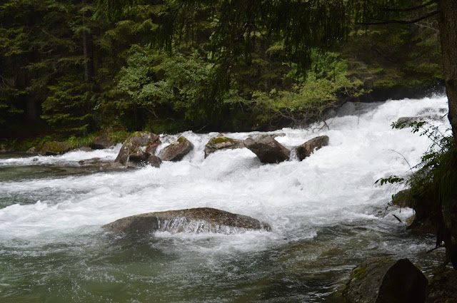 cascata di amola sentiero amolacqua val nambrone