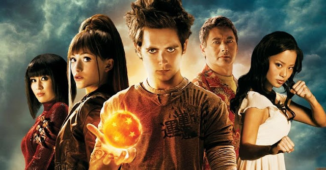 Análise Crítica - Dragonball Evolution