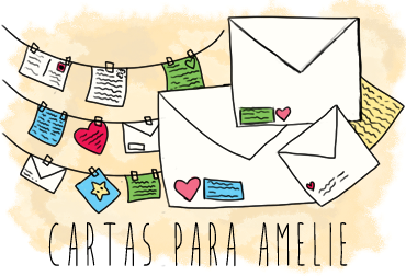 Cartas para Amelie
