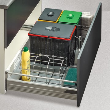 INFOGRÁFICA: CLAVES PARA QUE UNA COCINA DE POCOS METROS SEA FUNCIONAL Y
