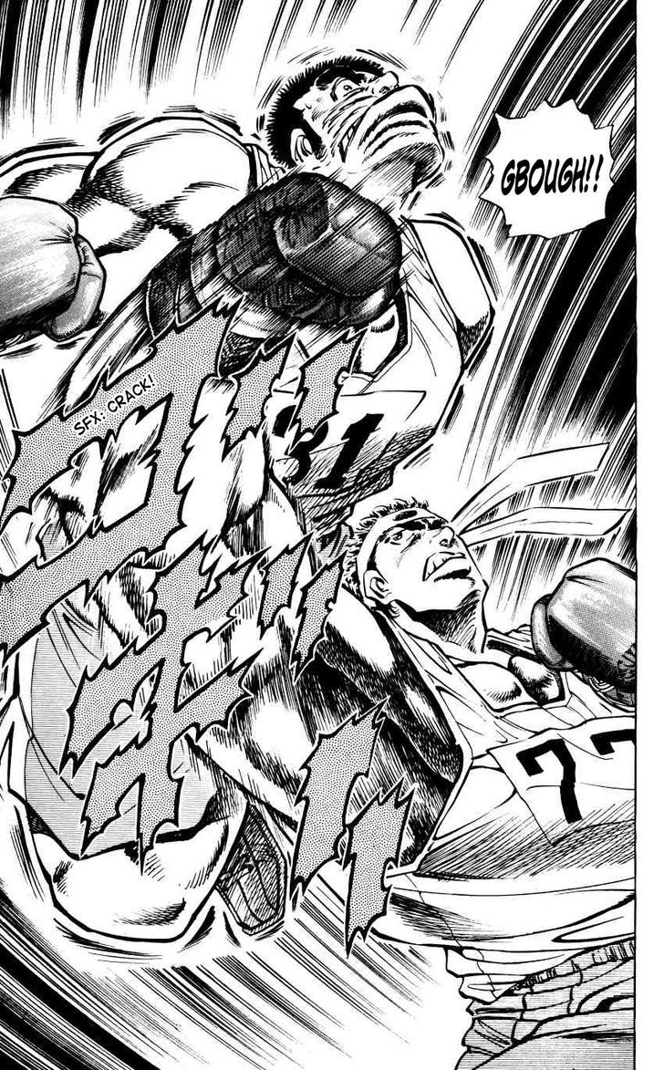 Bakudan- Vol.2 Chapter 16 No Mercy!! Bakudan- Vol.2 Chapter 16 No Mercy!!