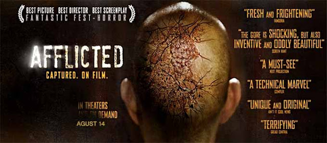 Afflicted 2013