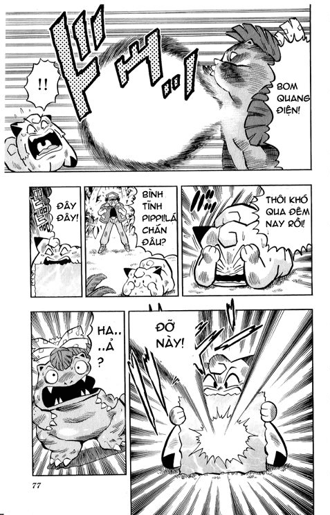 PoKeMon Pippi Chap 10 . Next Chap Chap 11