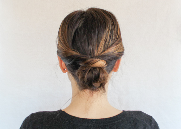 Hairdo Thats Build Confedence 8 Quite Simple Hairstyles For