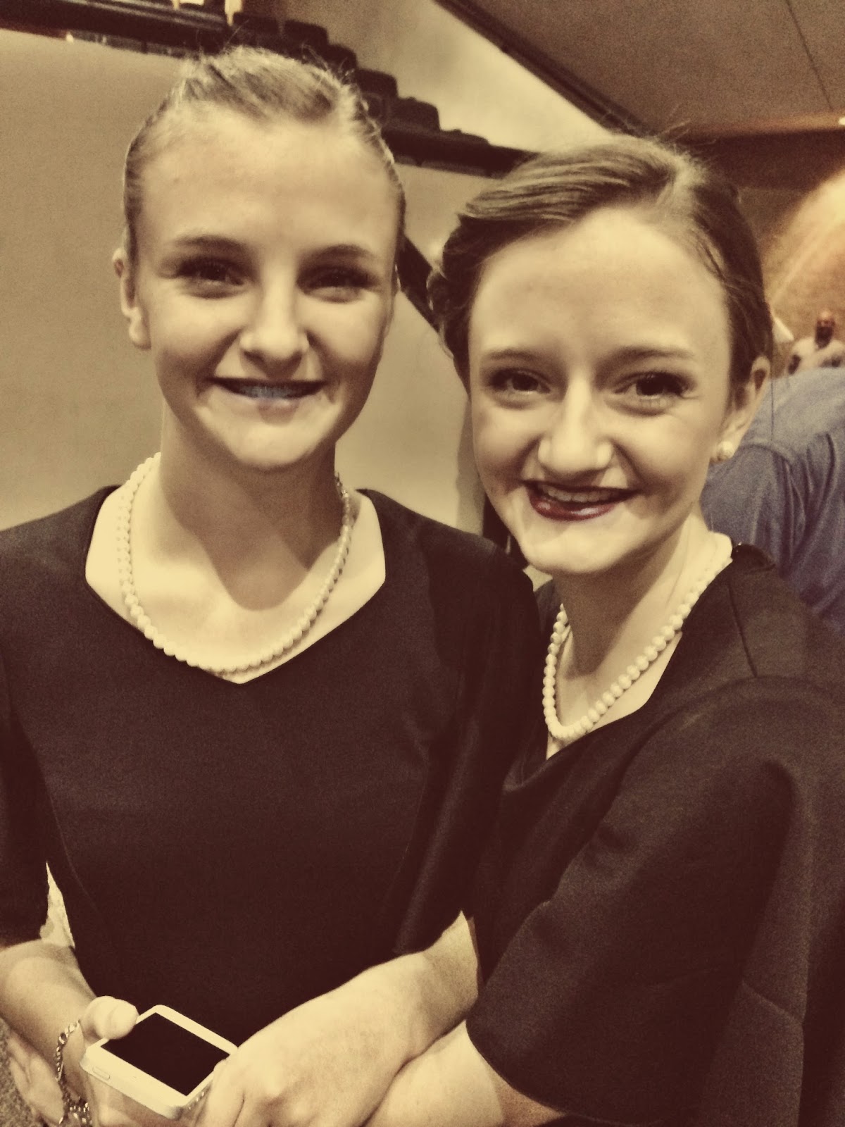 The Foster Circus: How She Teaches Me Magic