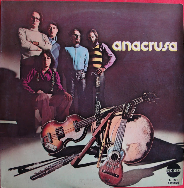 Anacrusa Anacrusa (1973/1974)