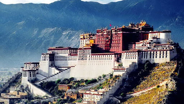 cung potala