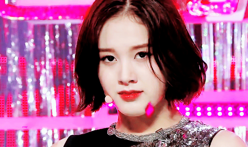 [잡담] 아니 뭐 아침부터 스테이씨 막내랑 아이컨택 해볼 사람 | 인스티즈