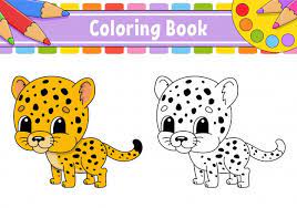 kids color book company Multan