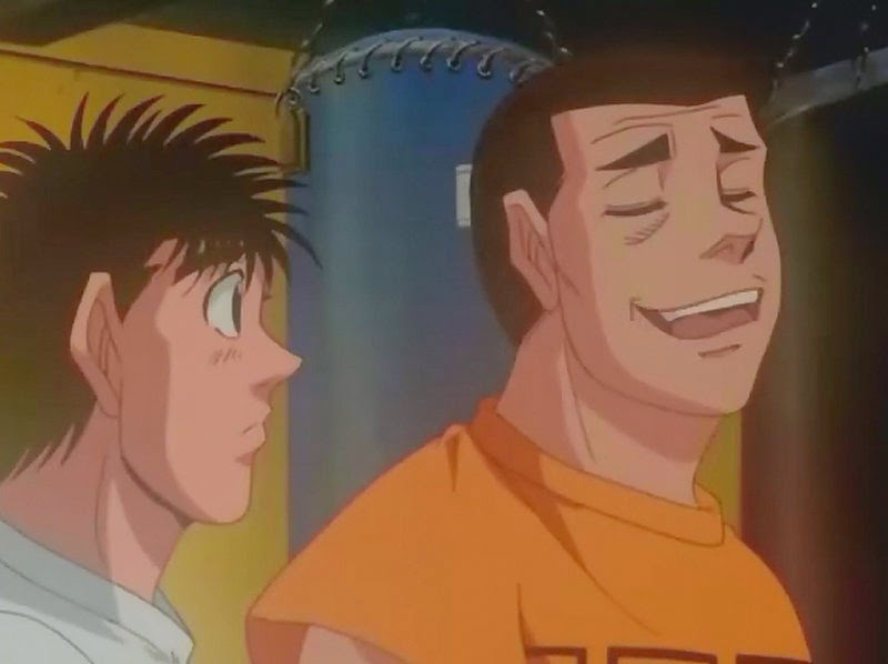 Ver Hajime no Ippo Temporada 1 - Capítulo 10