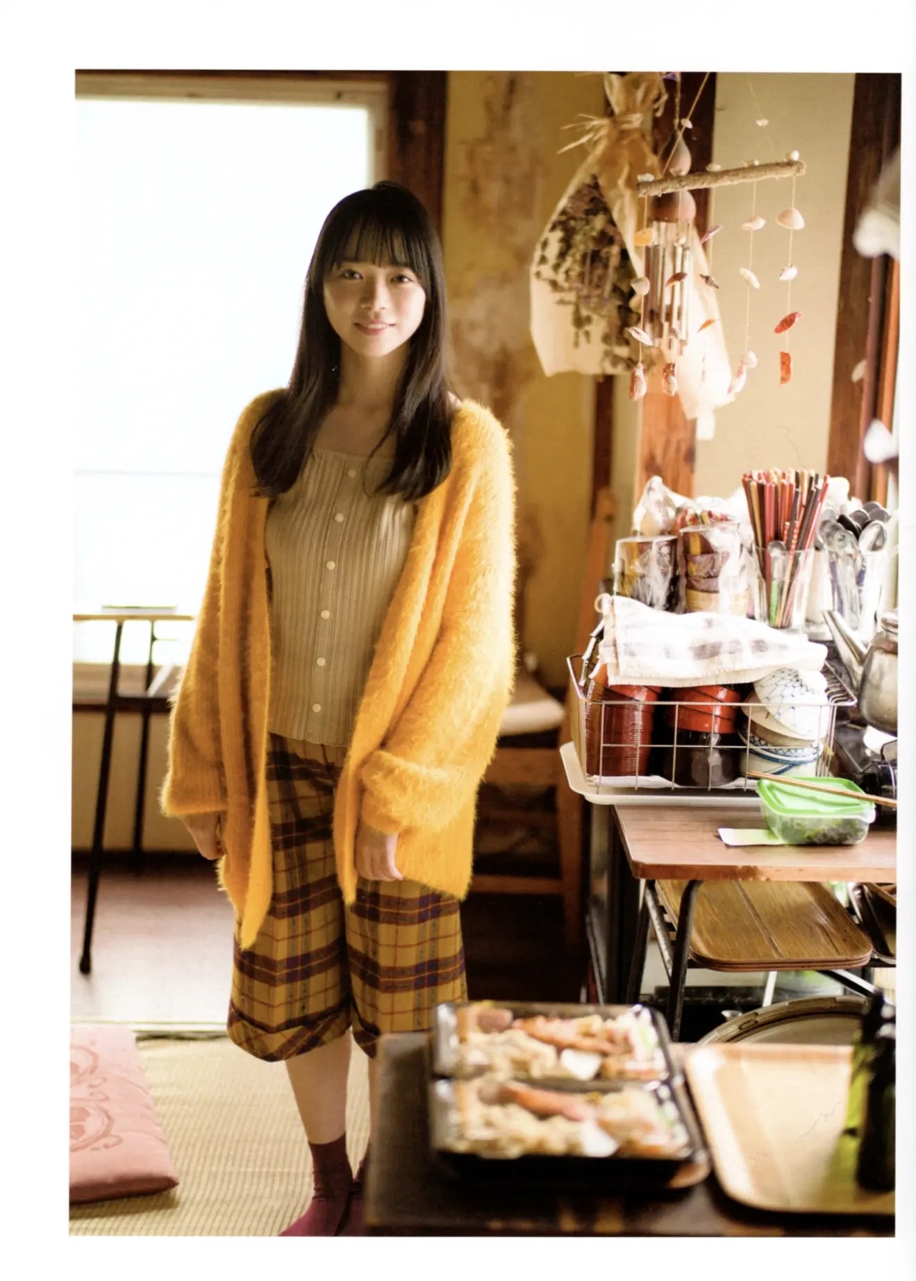 Yamaguchi Haruyo 山口陽世, B.L.T Graph 2021年01月号 Vol.63 Idol