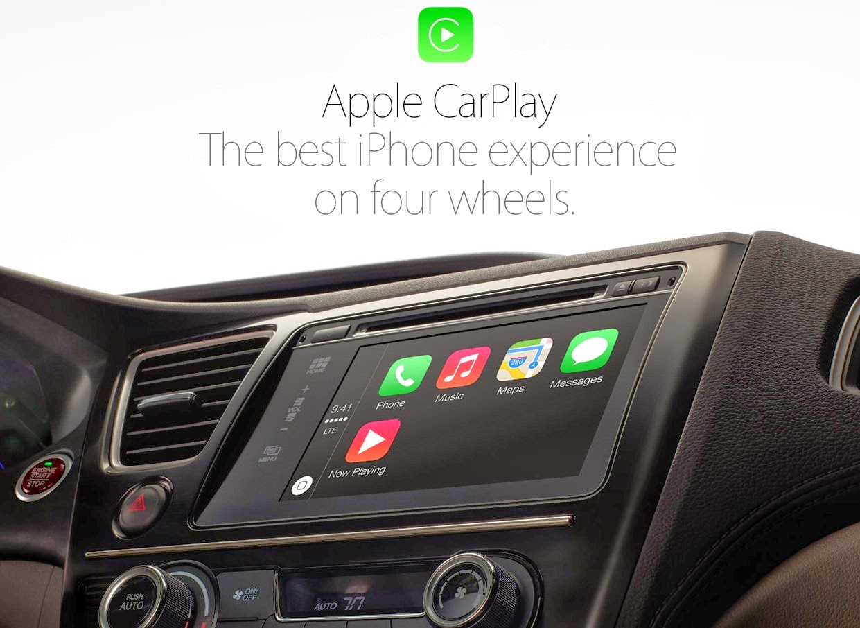 Westboro Toyota: Apple CarPlay Coming to Toyota…