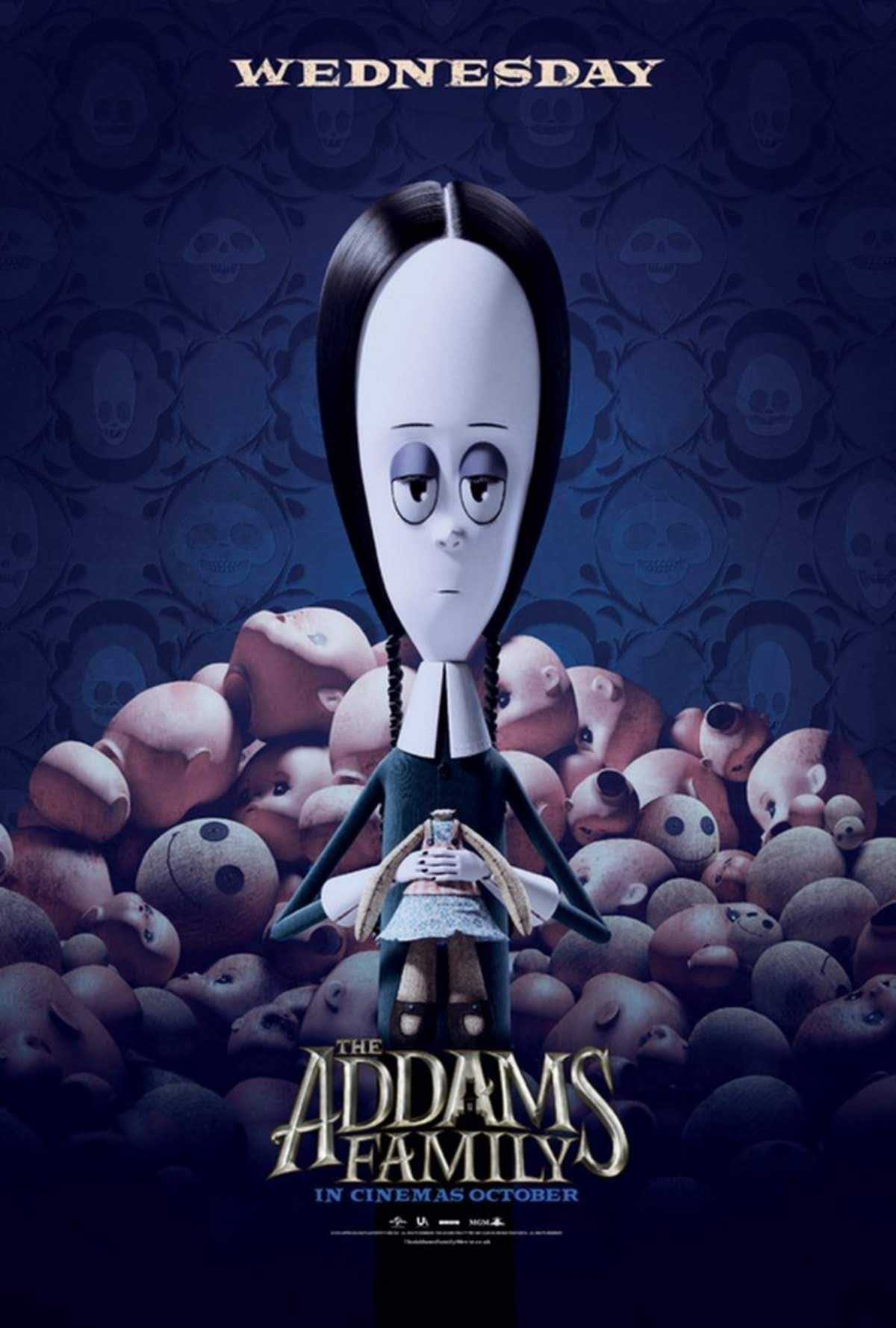Chloe Moretz At The Addams Family Premiere 人気キャラのウェンズデーの声を担当したホラー コメディ アニメ の最新作 アダムス ファミリー のプレミア上映のクロエ モレッツちゃん Cia Movie News