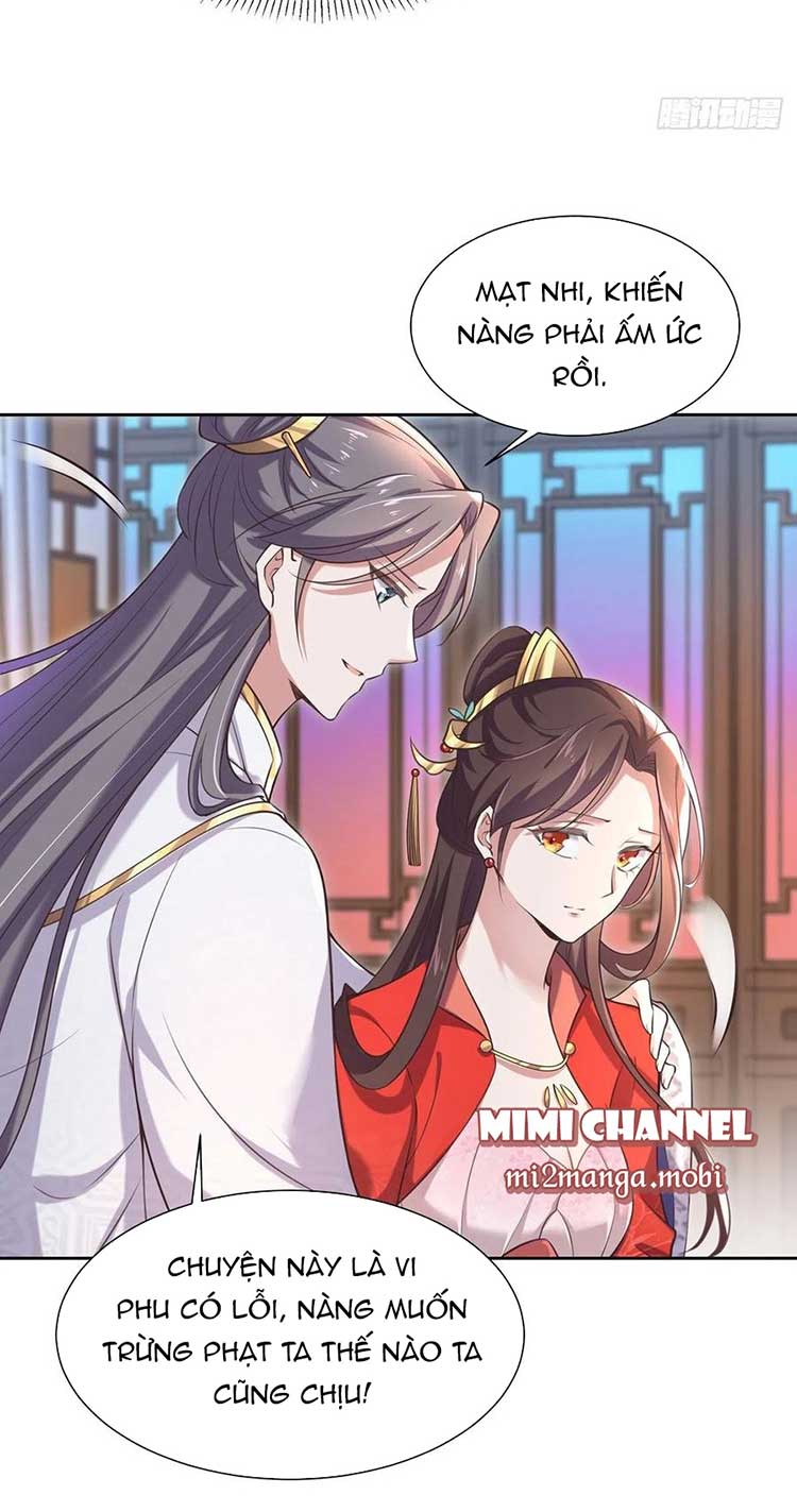 Hoạn Phi Thiên Hạ Chapter 89 - Trang 11