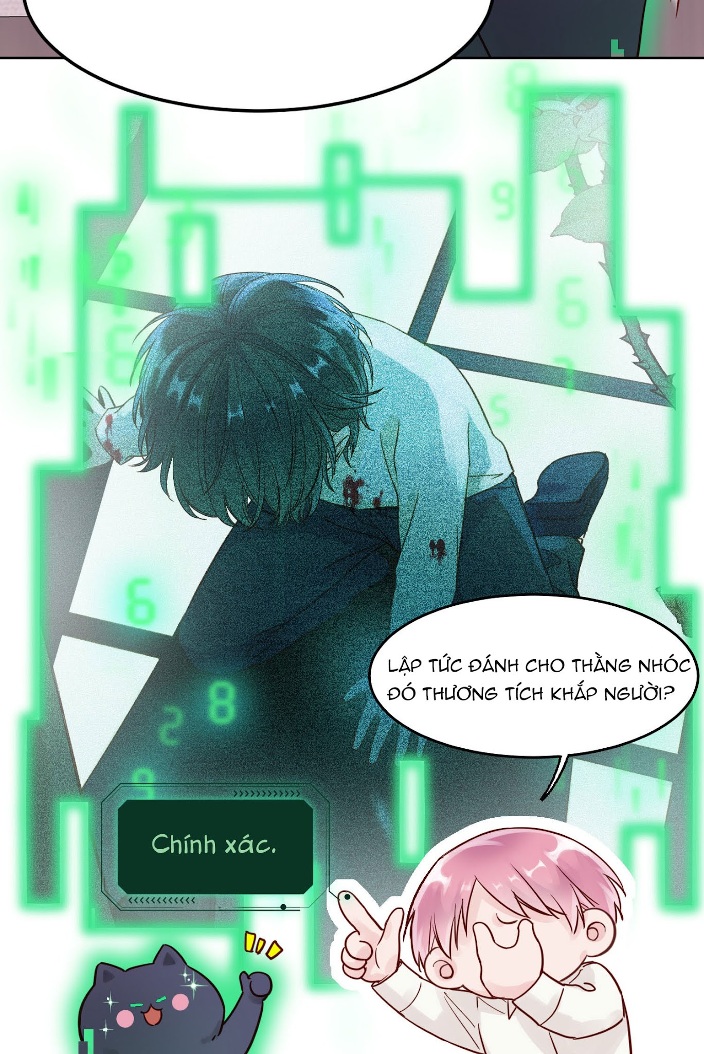 Đọc truyện Tôi Phải Trở Thành Nhân Vật Đại Phản Diện - Chapter 3