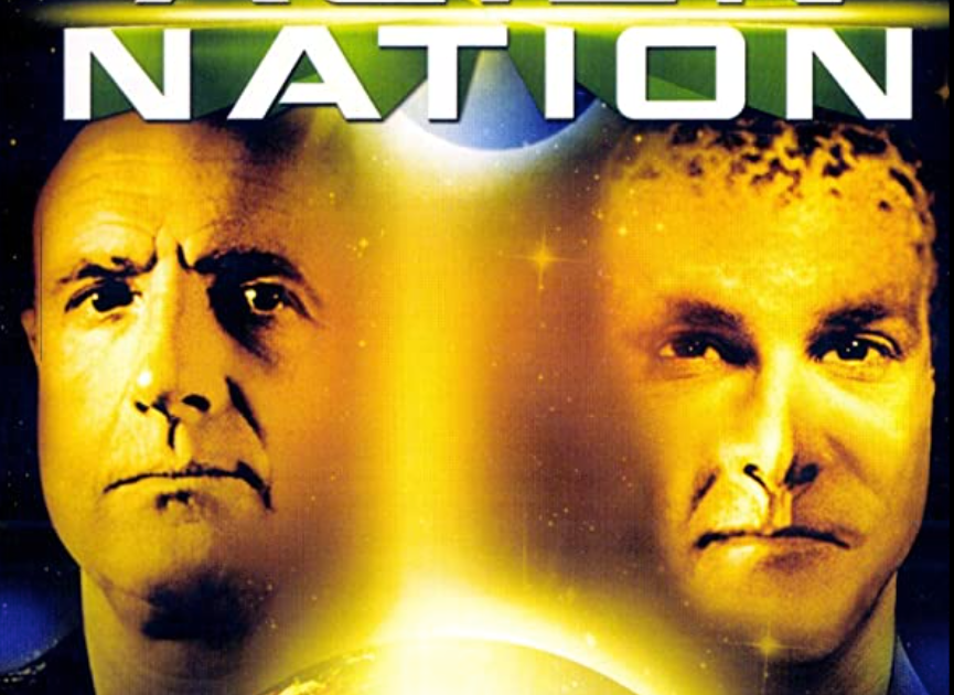 Quota Quickie - a Movie Review blog: Alien Nation (1988)