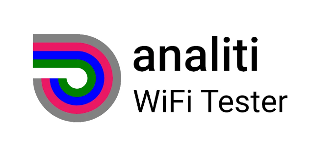 تنزيل Speed ​​Test WiFi Analyzer EXPERT - analiti  برنامج اختبار سرعة شبكة الوافاي