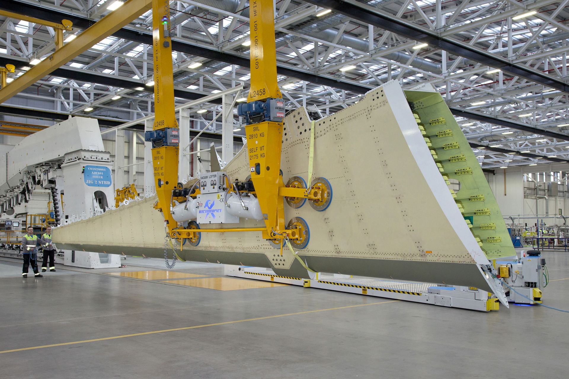 Aircraft Wing Structure ~ SAB World Of Aero Line