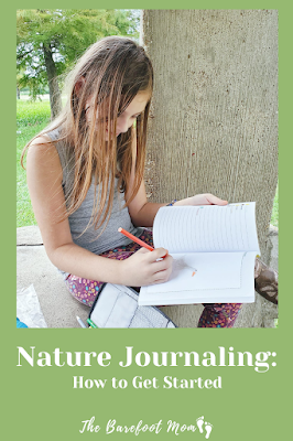 Nature Journaling: How to Get Started