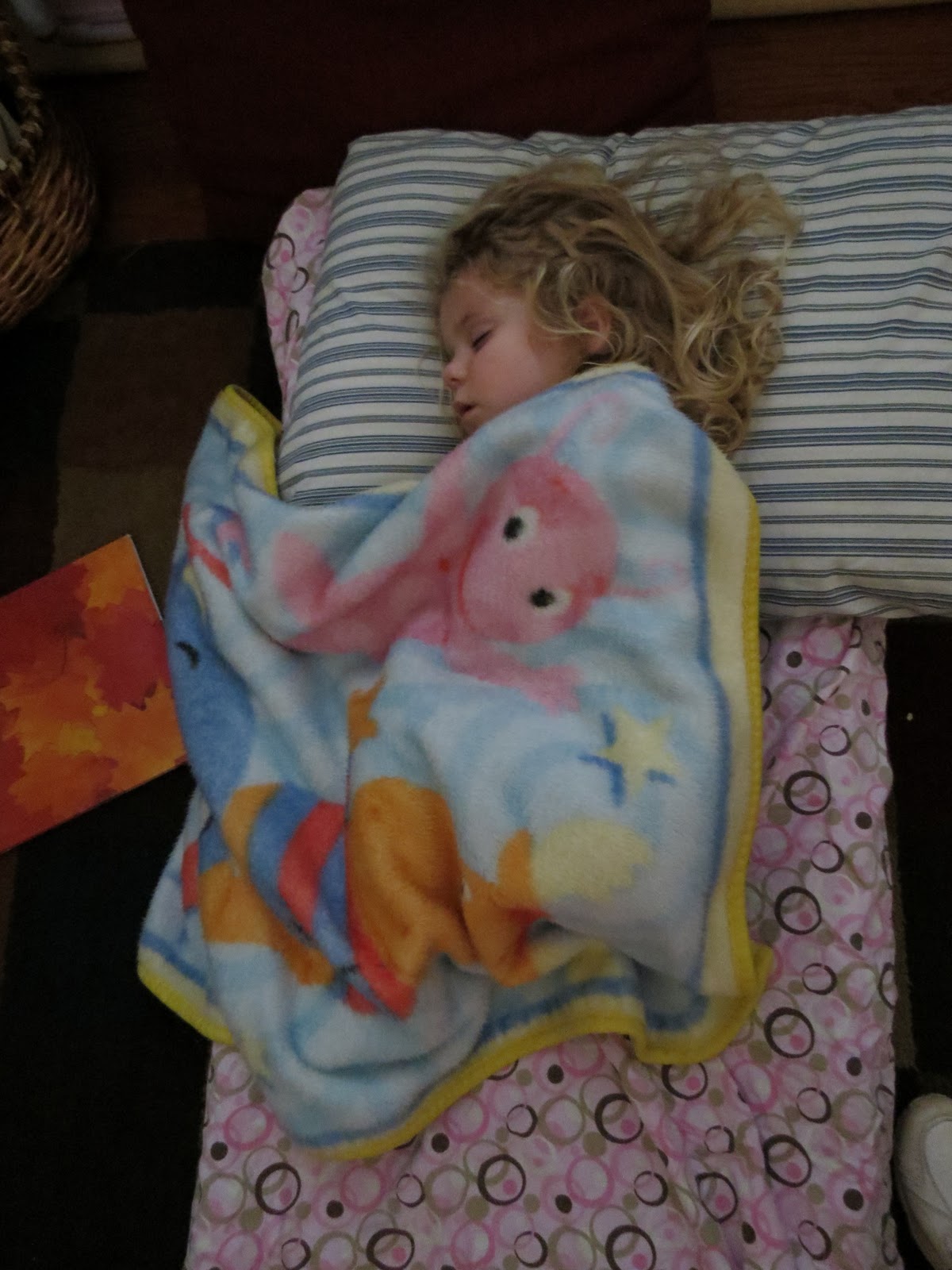 Kozy Kids Family Childcare Nap Time